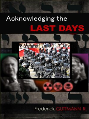cover image of Acknowledging the Last Days